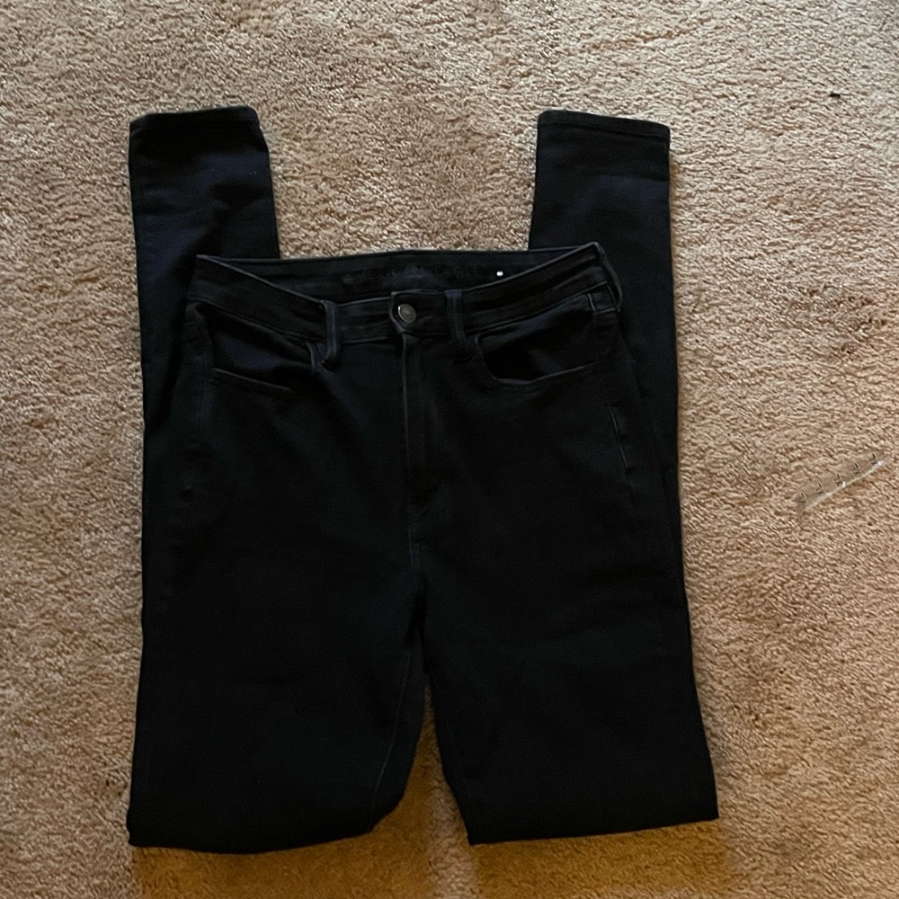 AE skinny jeans